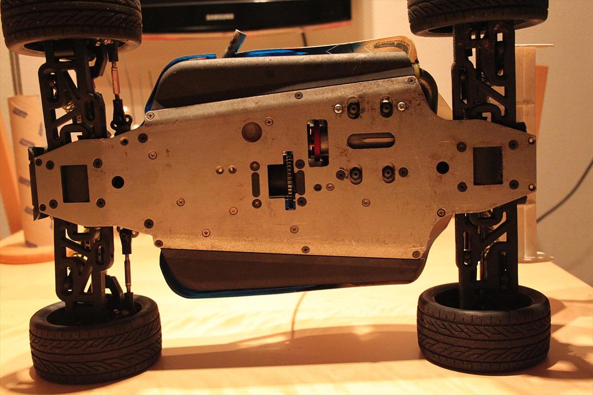 Buggy GV models Rex X *Solgt* billede 6