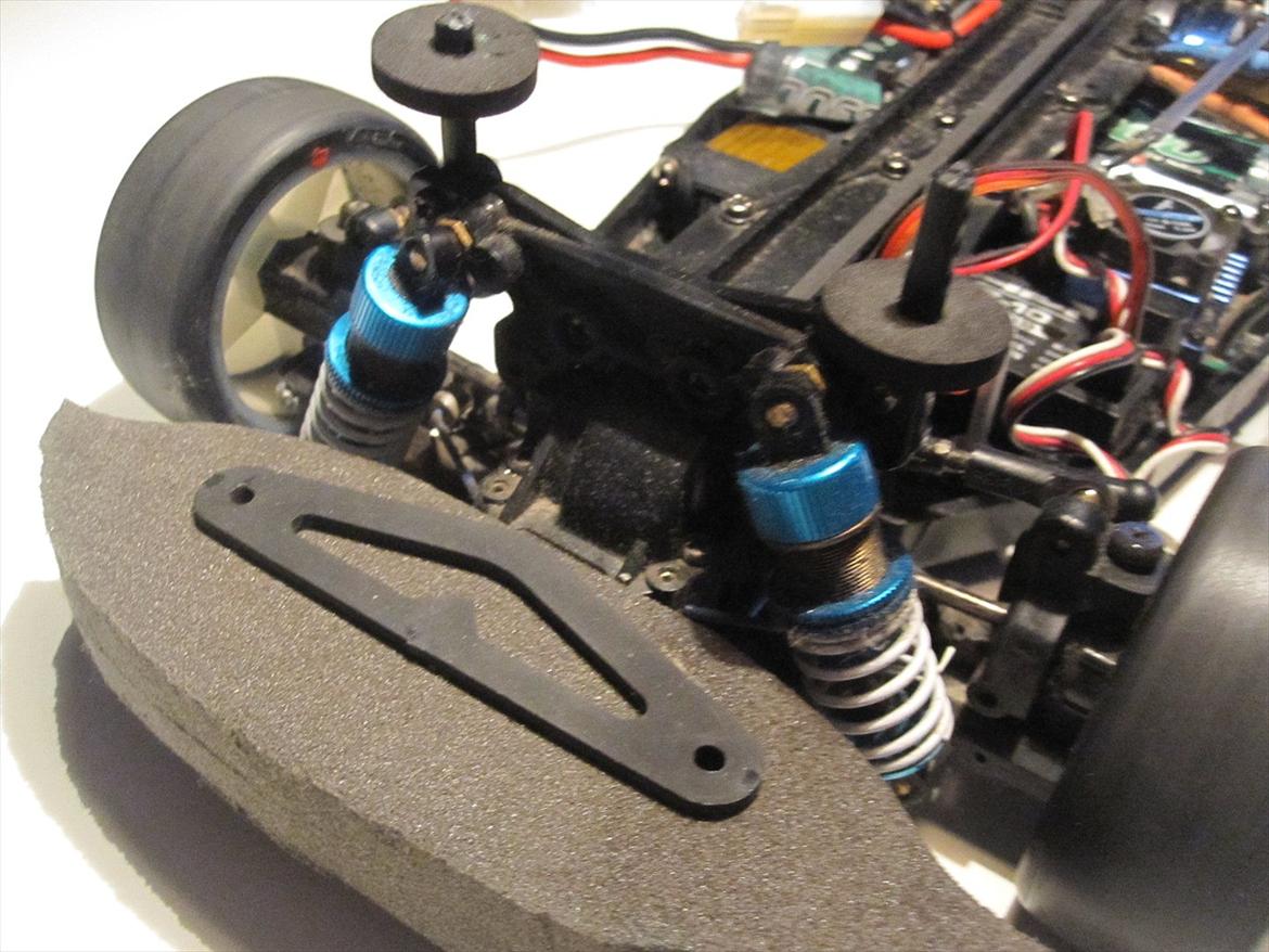Bil Tamiya TA04 SS TILSALG billede 1