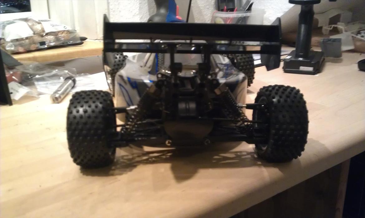 Bil maXam R10 Buggy Brushless billede 4