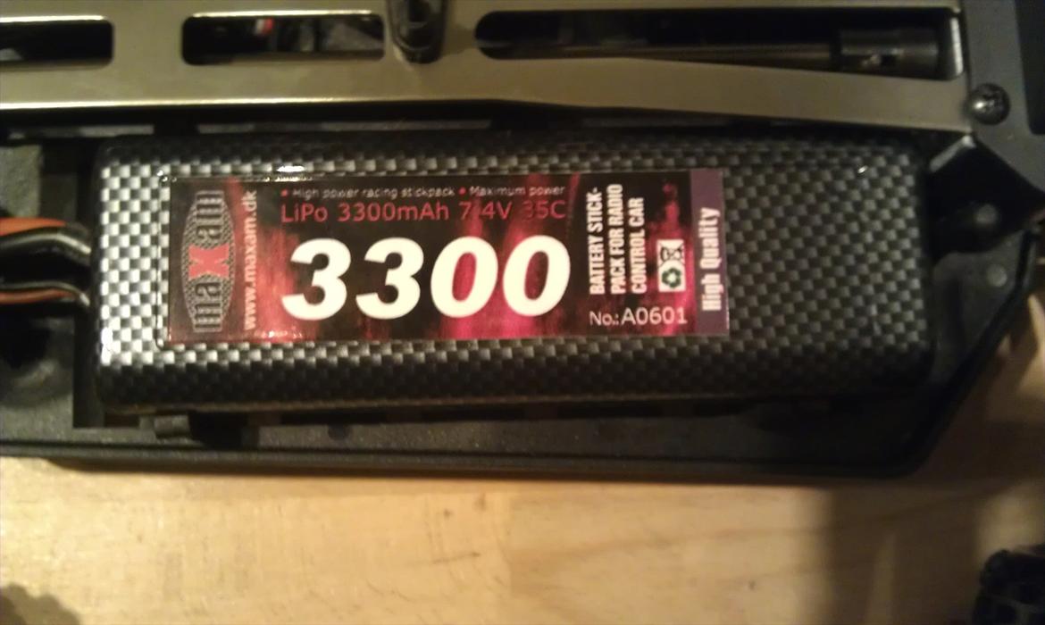 Bil maXam R10 Buggy Brushless billede 5