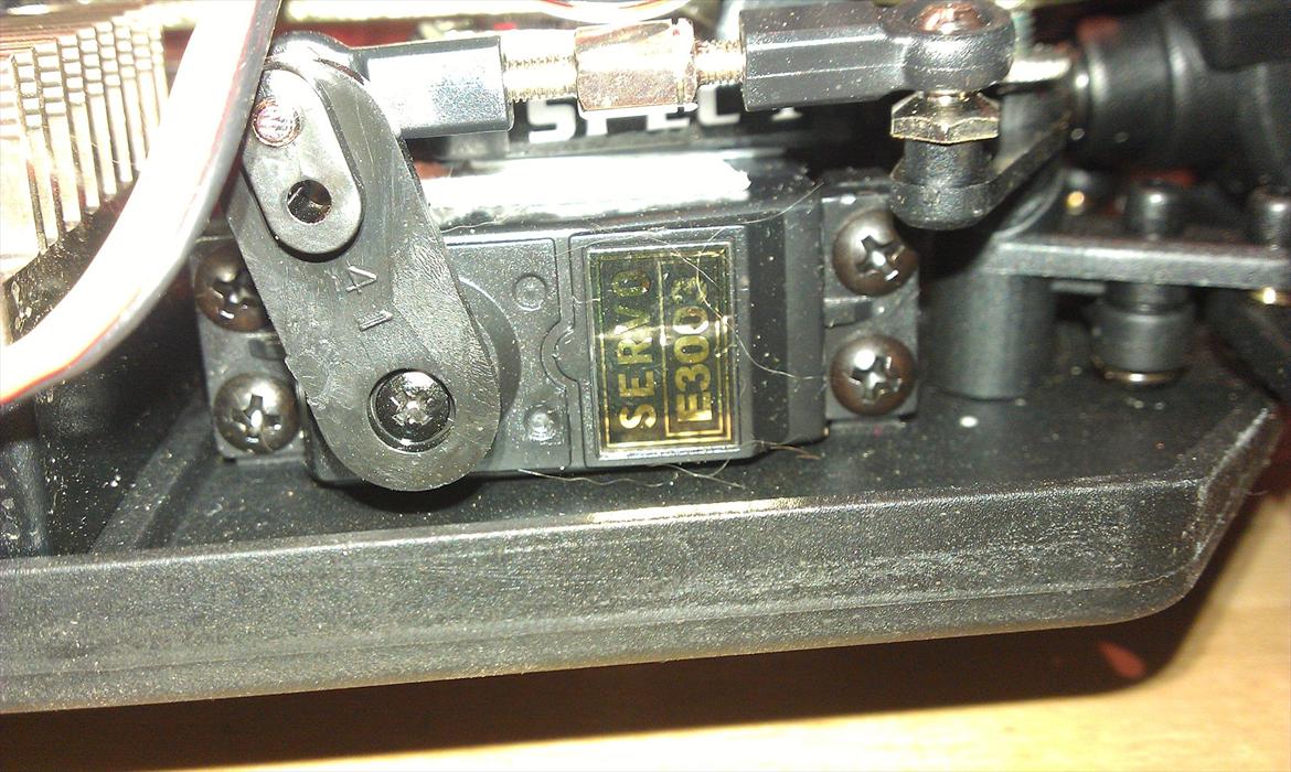 Bil maXam R10 Buggy Brushless billede 8