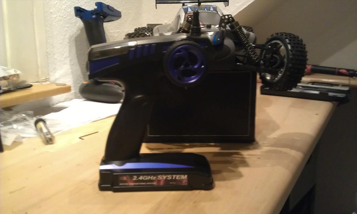 Bil maXam R10 Buggy Brushless billede 10