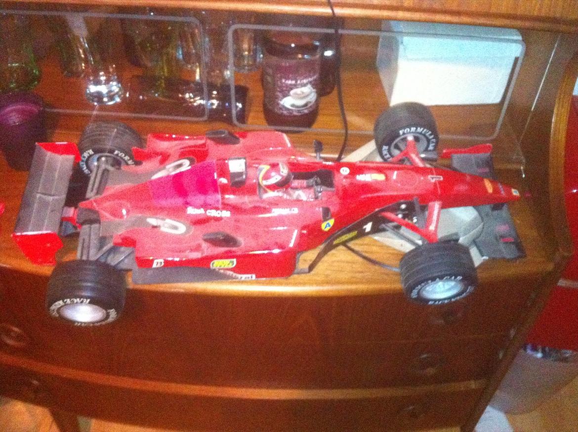 Bil Formel 1 billede 1