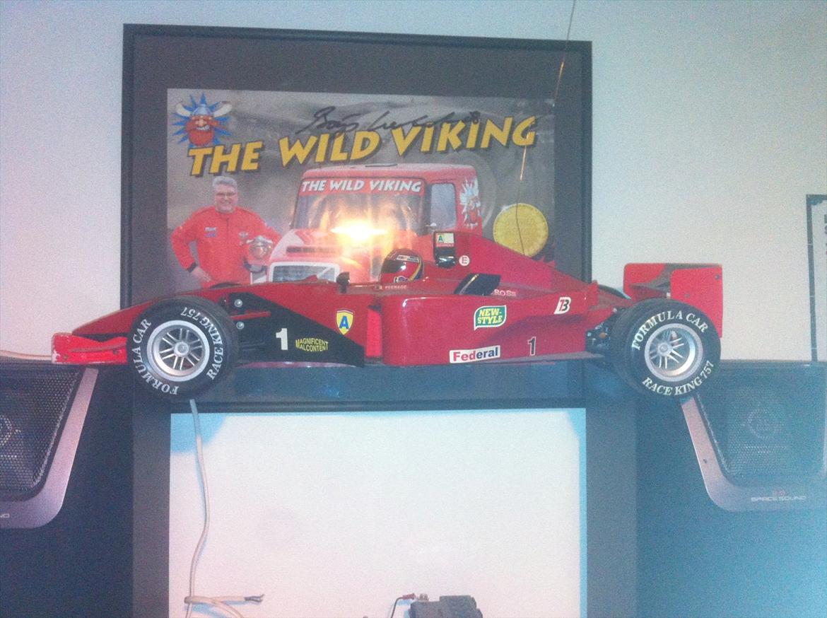 Bil Formel 1 billede 2