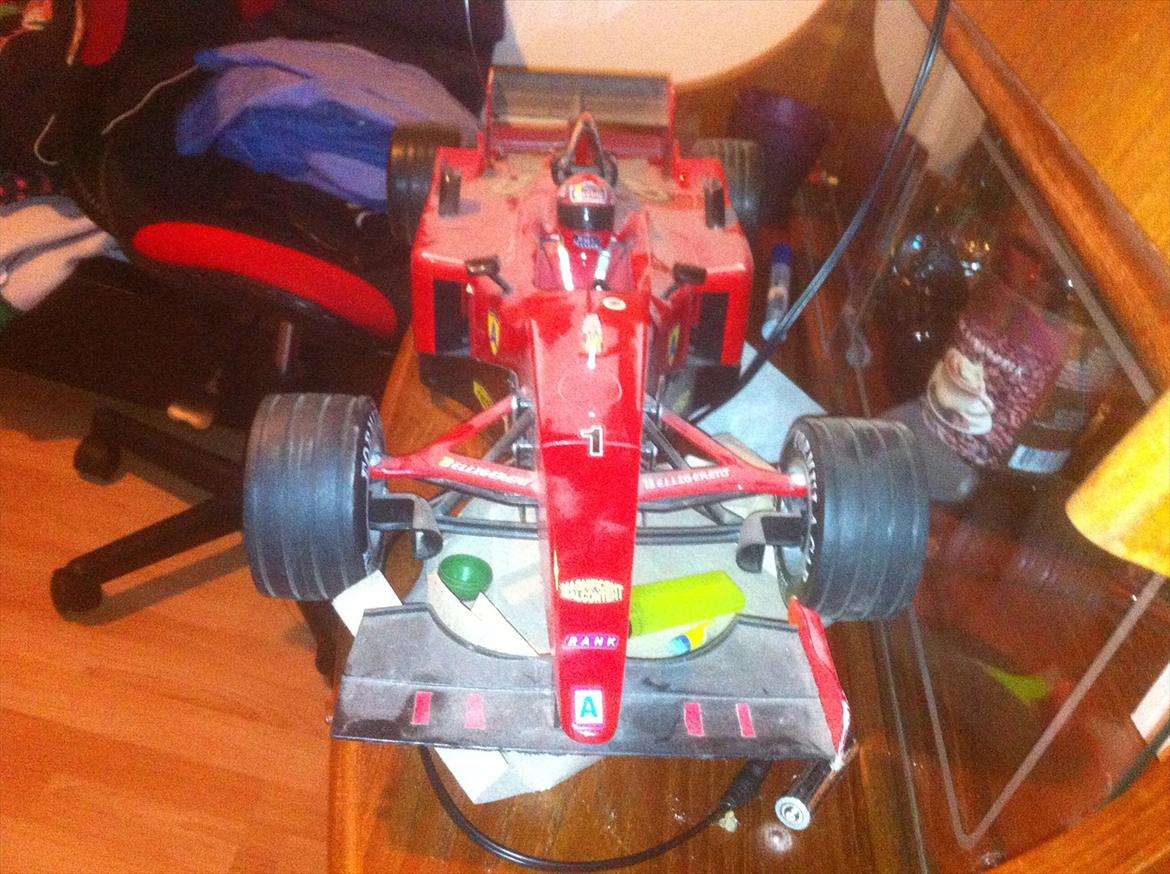 Bil Formel 1 billede 4