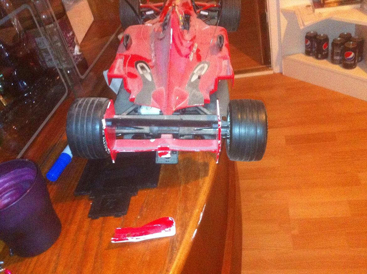 Bil Formel 1 billede 5