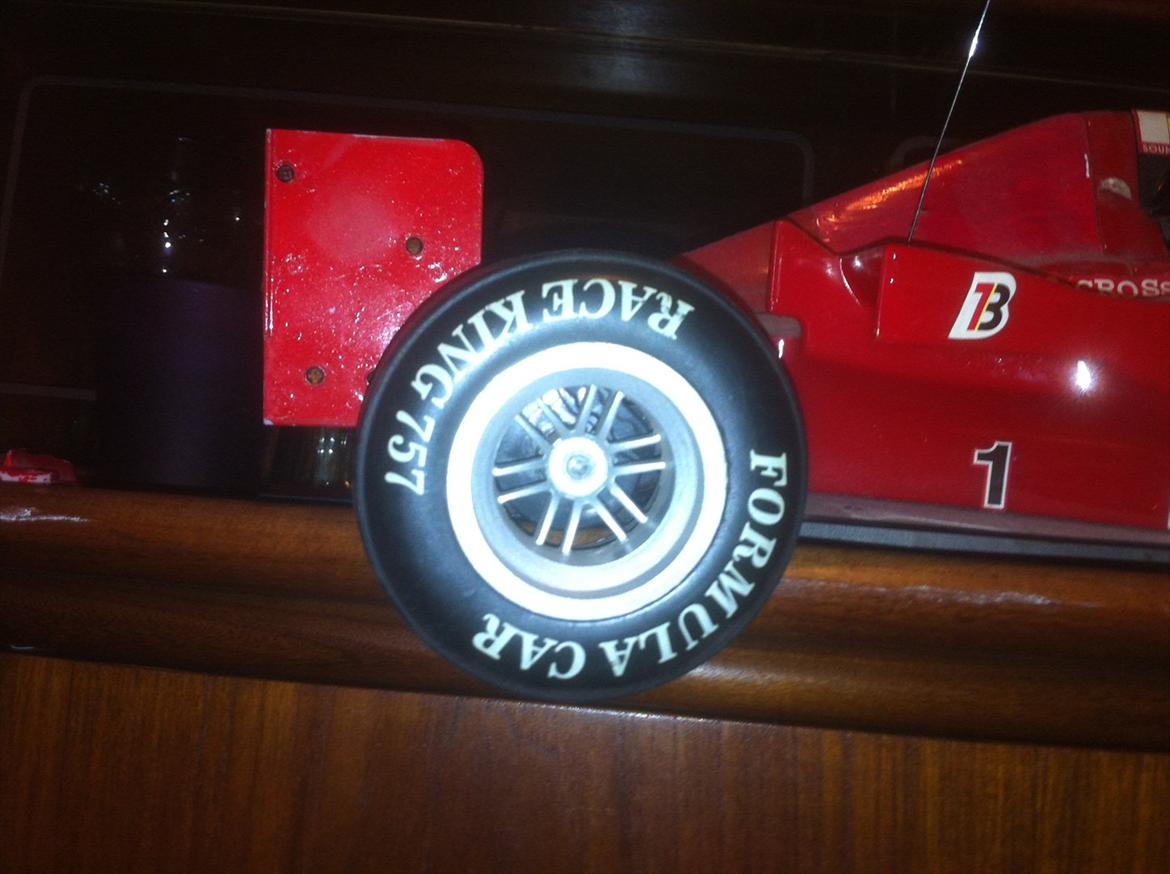Bil Formel 1 billede 6