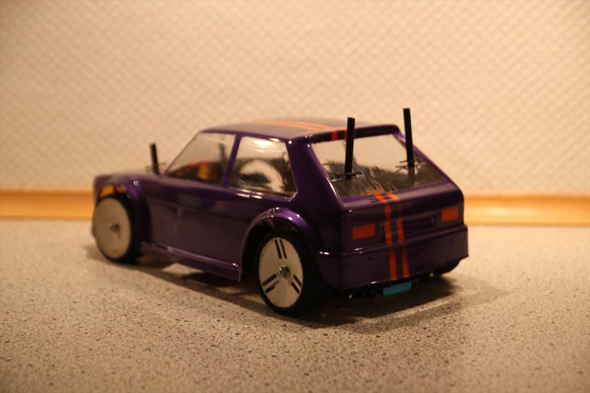 Bil Tamiya M05 billede 1