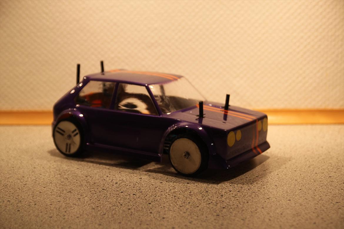 Bil Tamiya M05 billede 2