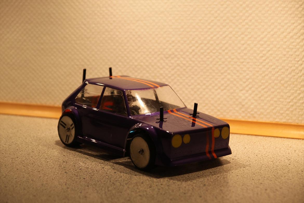 Bil Tamiya M05 billede 3