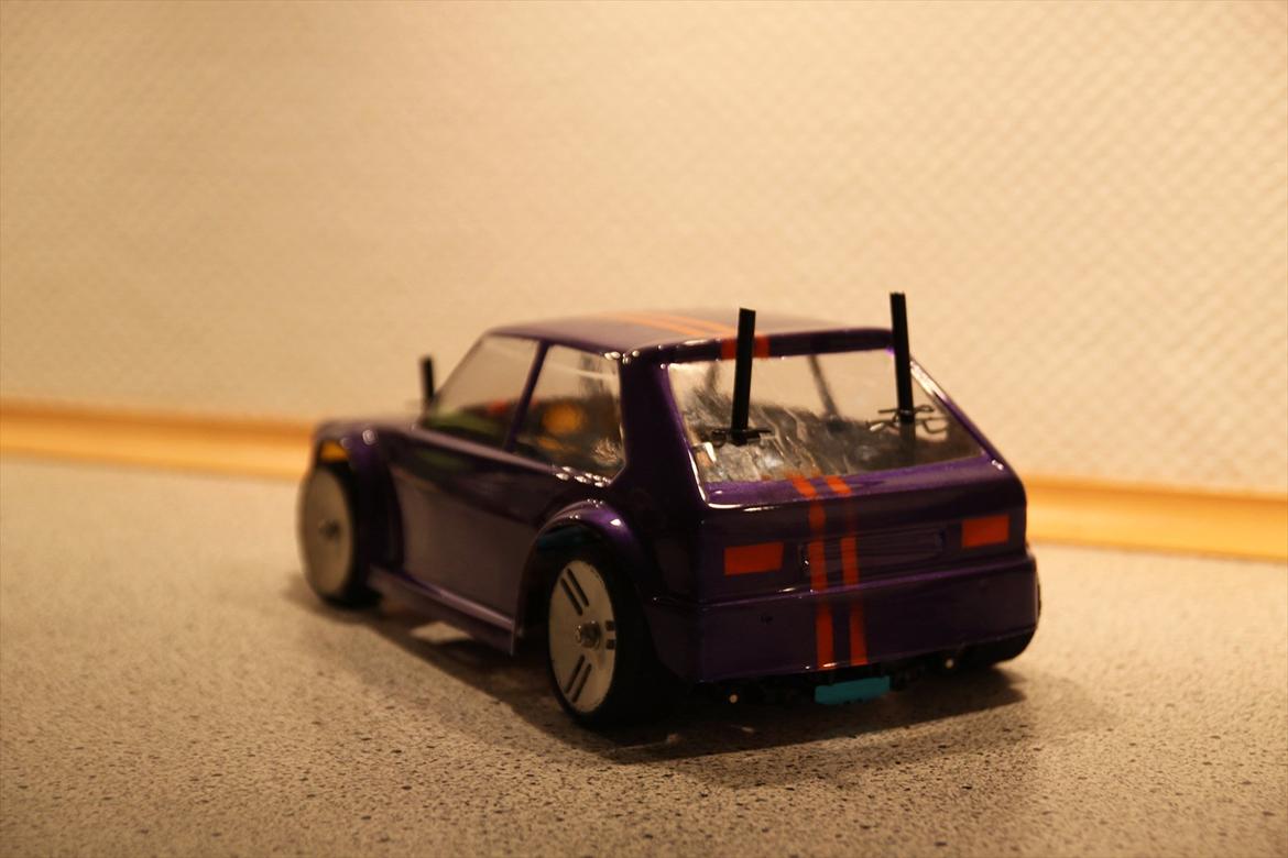 Bil Tamiya M05 billede 4