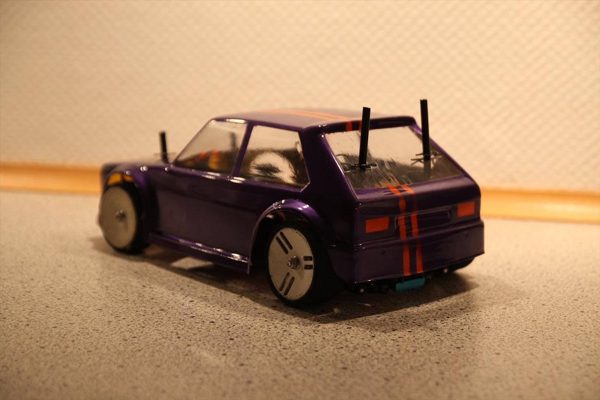 Bil Tamiya M05 billede 5