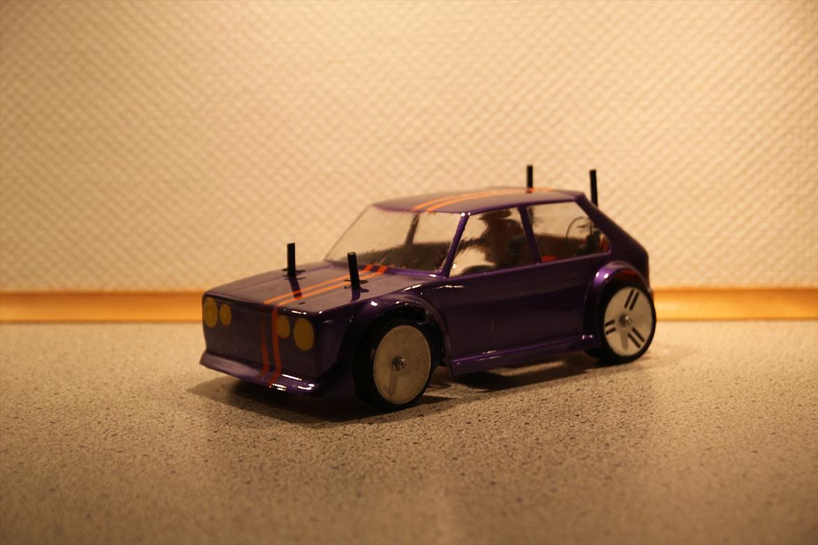 Bil Tamiya M05 billede 6