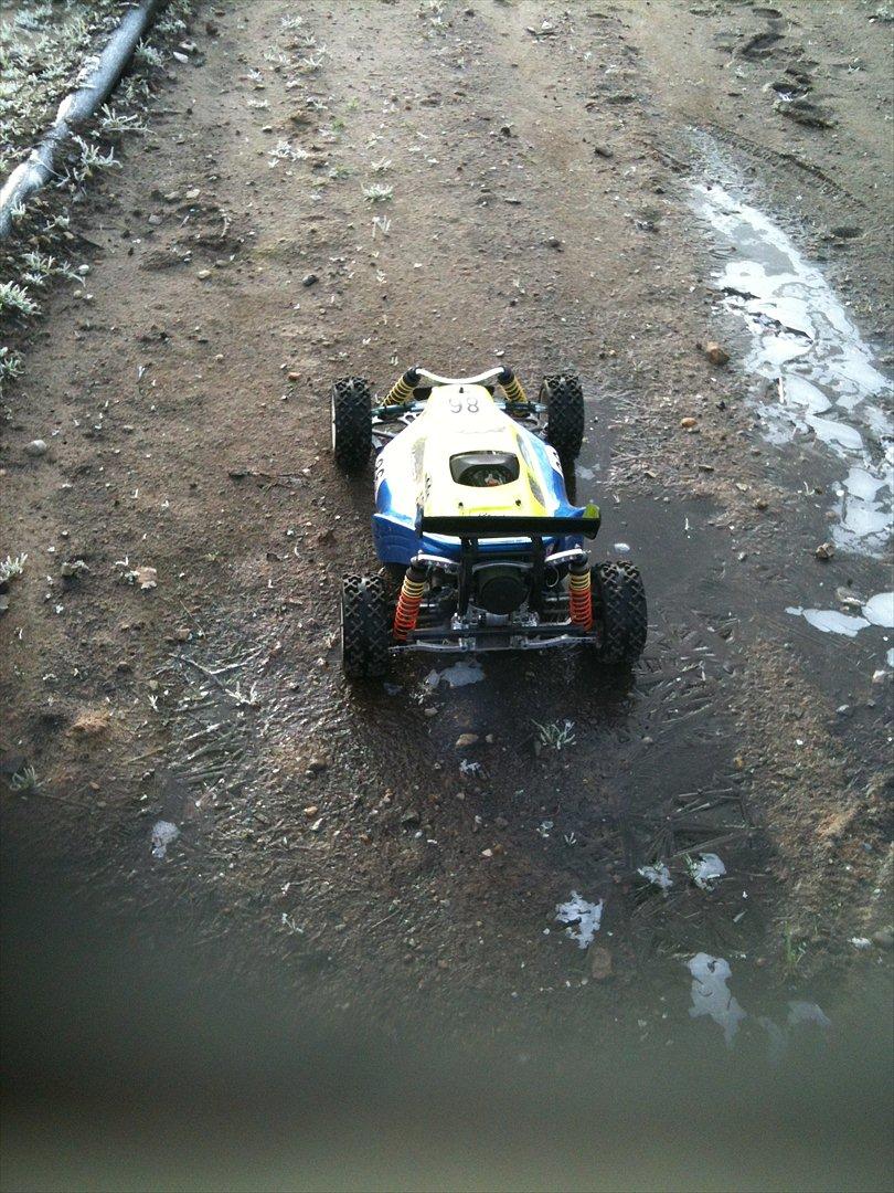 Buggy FG Leopard 2wd competion billede 3