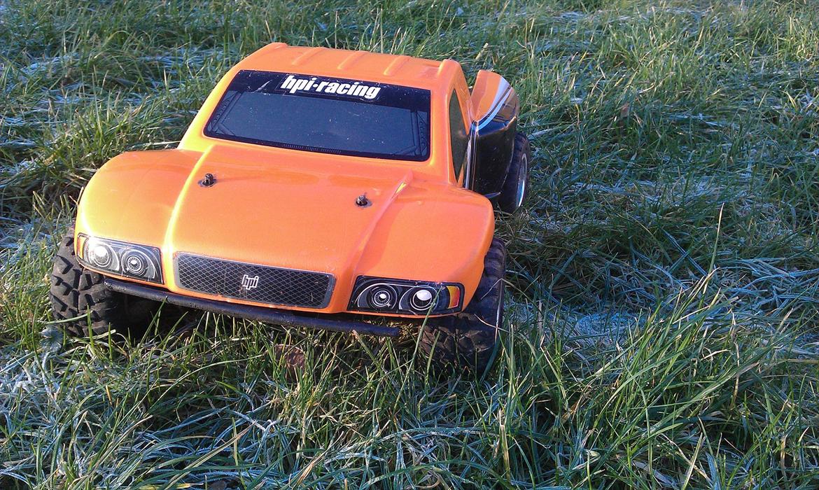 Off-Roader Hpi Blitz billede 1