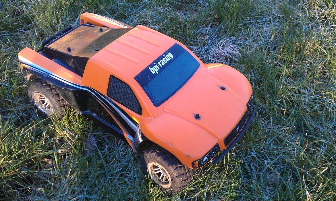 Off-Roader Hpi Blitz billede 2