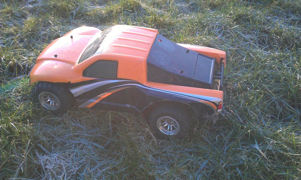 Off-Roader Hpi Blitz billede 3