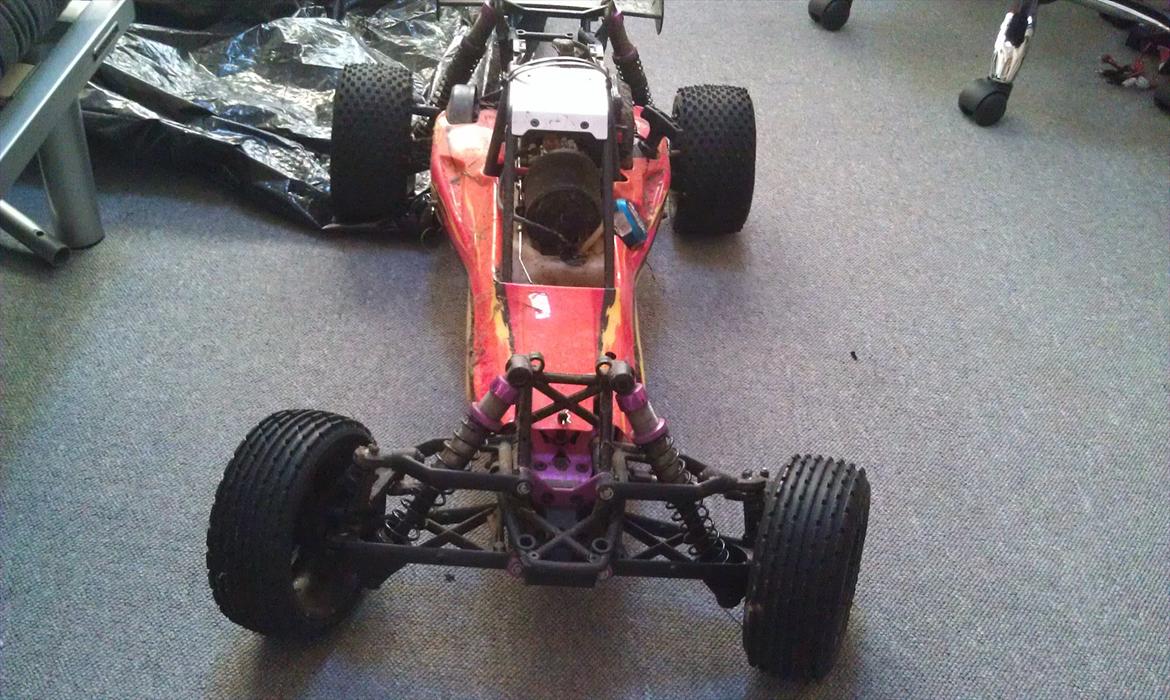 Off-Roader Hpi Baja 5B billede 1
