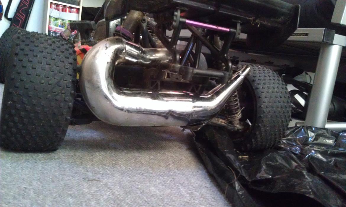 Off-Roader Hpi Baja 5B billede 2