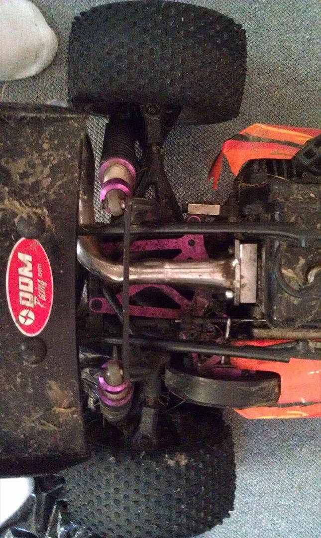 Off-Roader Hpi Baja 5B billede 3