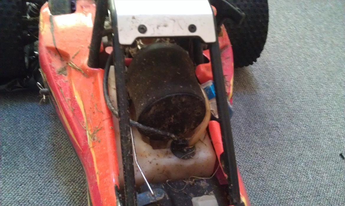 Off-Roader Hpi Baja 5B billede 4