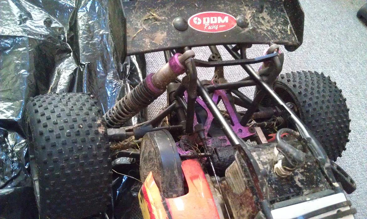 Off-Roader Hpi Baja 5B billede 5