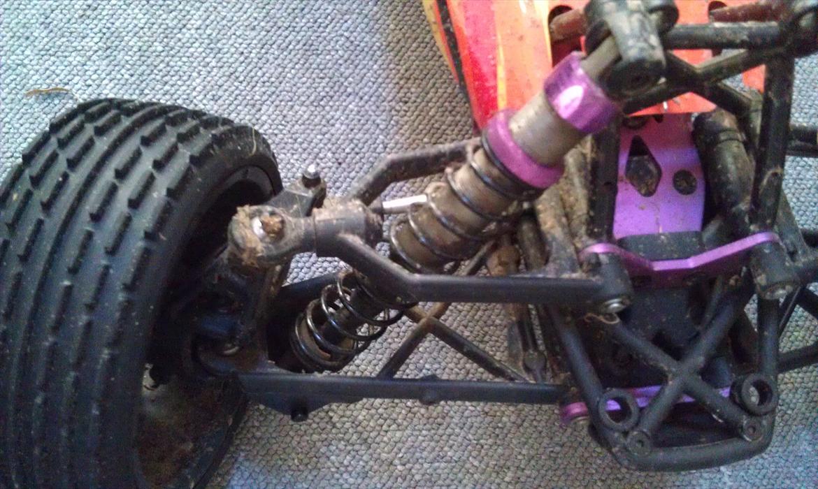 Off-Roader Hpi Baja 5B billede 6