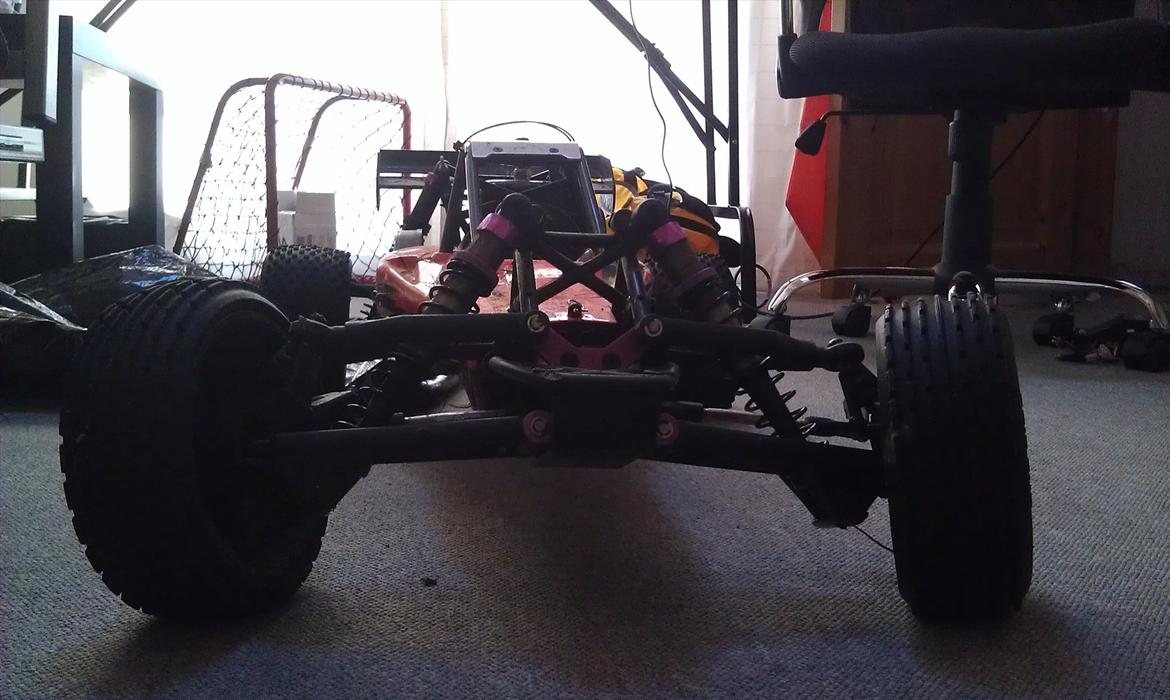 Off-Roader Hpi Baja 5B billede 7