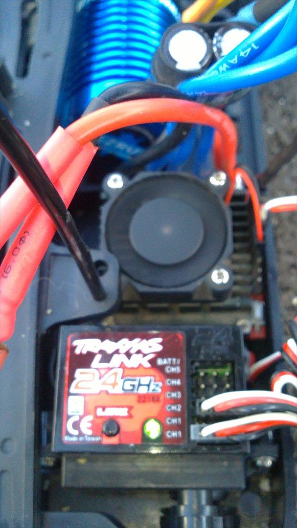 Bil tamiya tt-01 nissan gtr billede 15