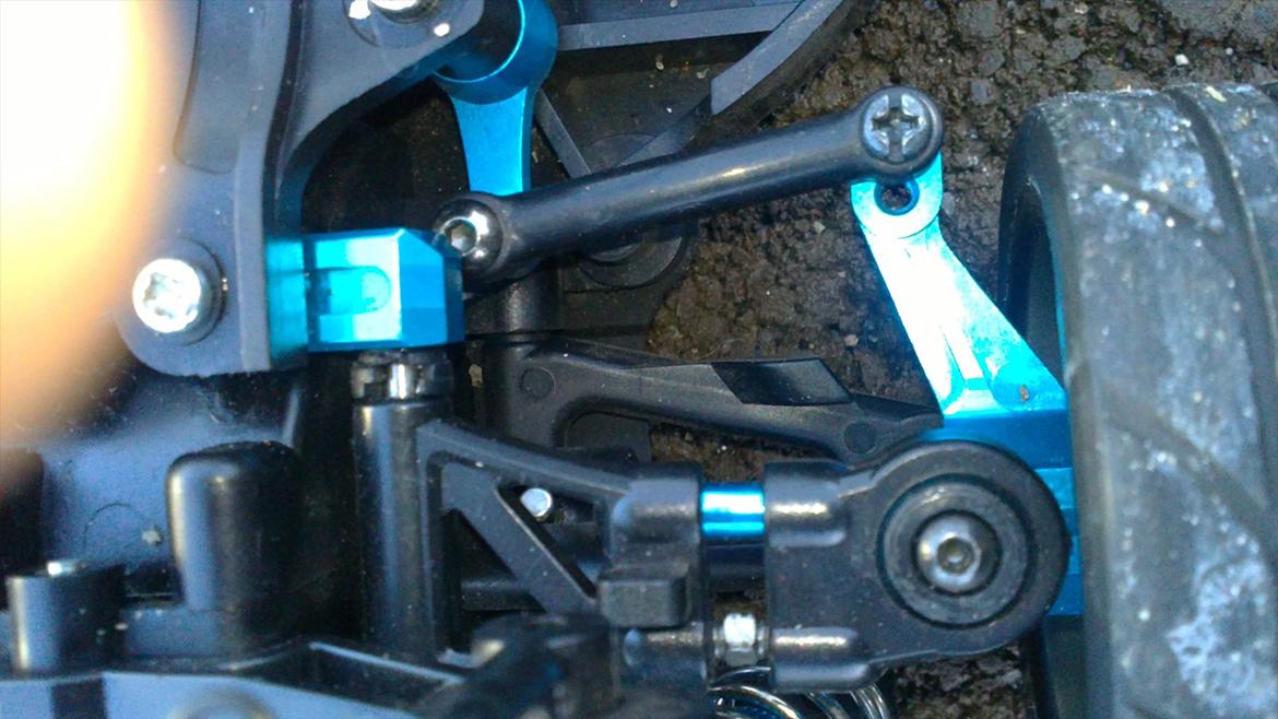 Bil tamiya tt-01 nissan gtr billede 17