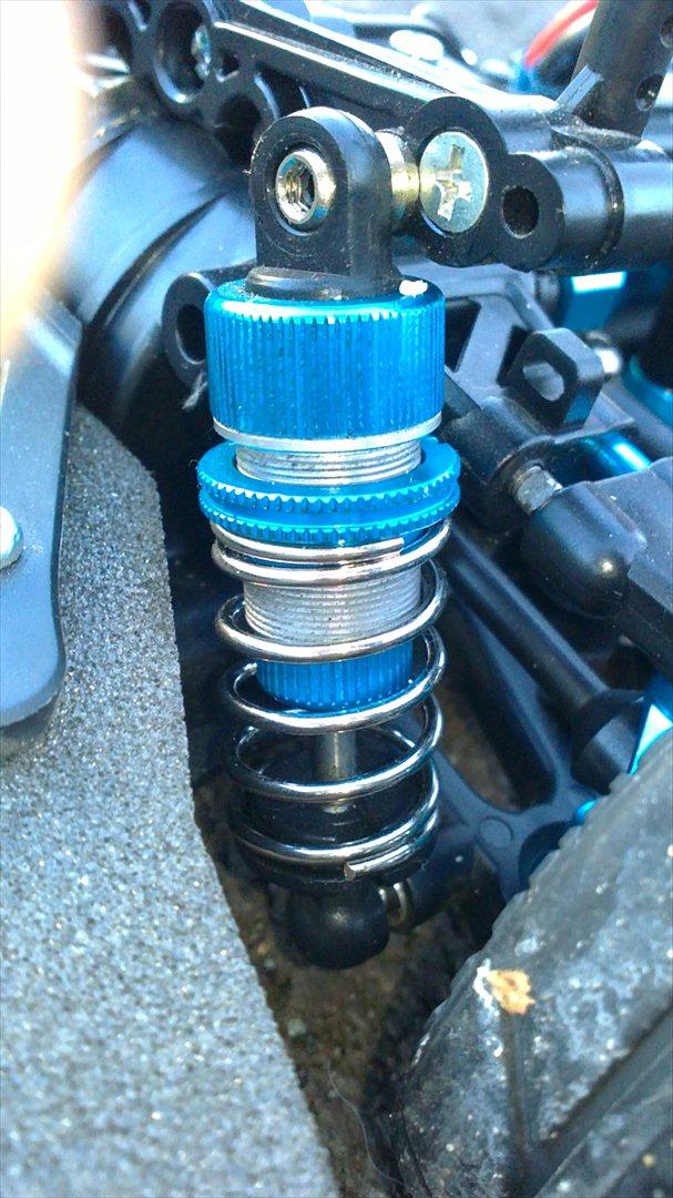 Bil tamiya tt-01 nissan gtr billede 18