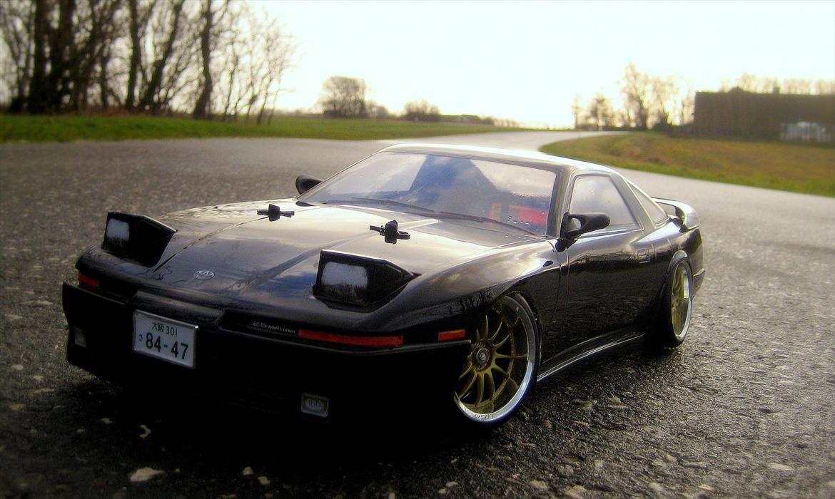 Bil tt-01d supra billede 2