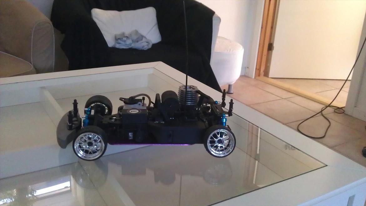 Bil Hpi rs4 3 evo+ billede 2