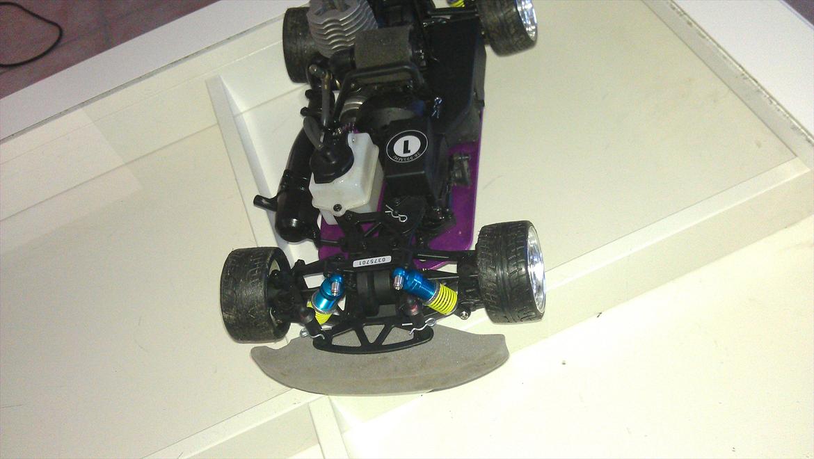 Bil Hpi rs4 3 evo+ billede 3