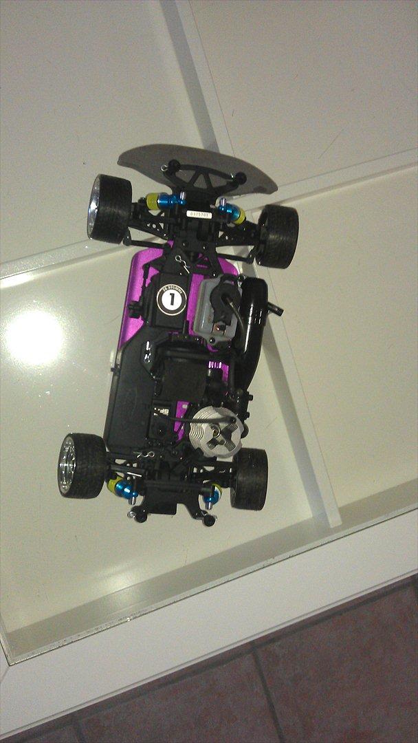 Bil Hpi rs4 3 evo+ billede 4