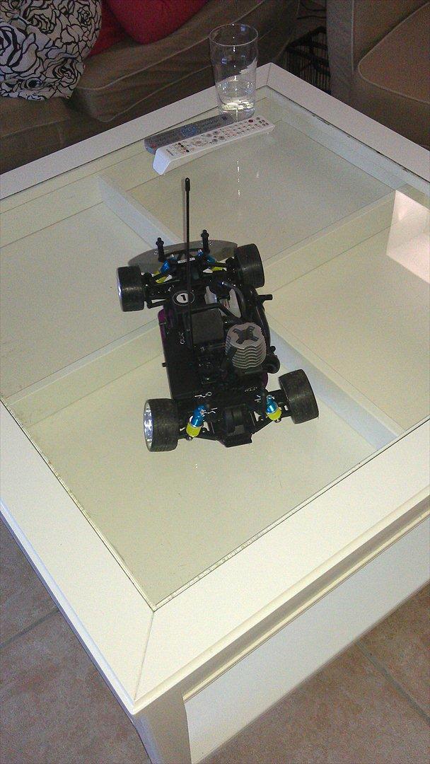 Bil Hpi rs4 3 evo+ billede 5