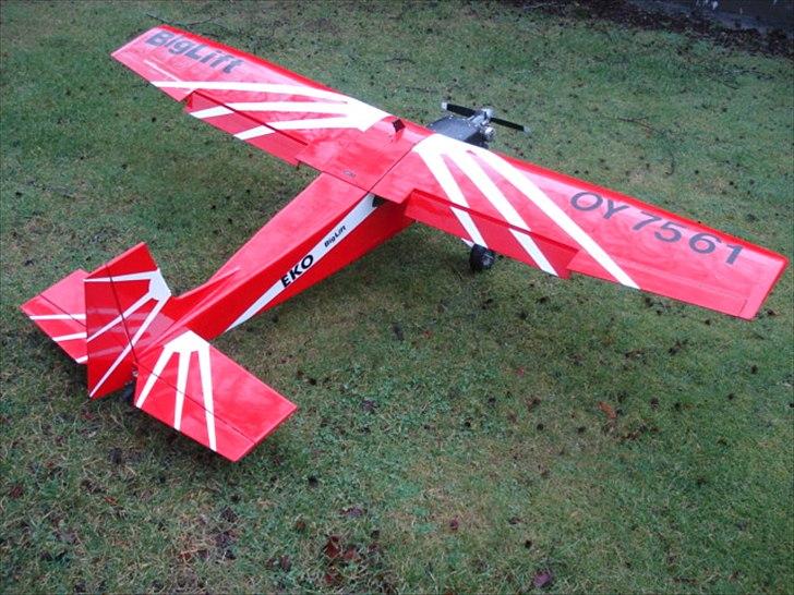 Fly Biglift (solgt) billede 7