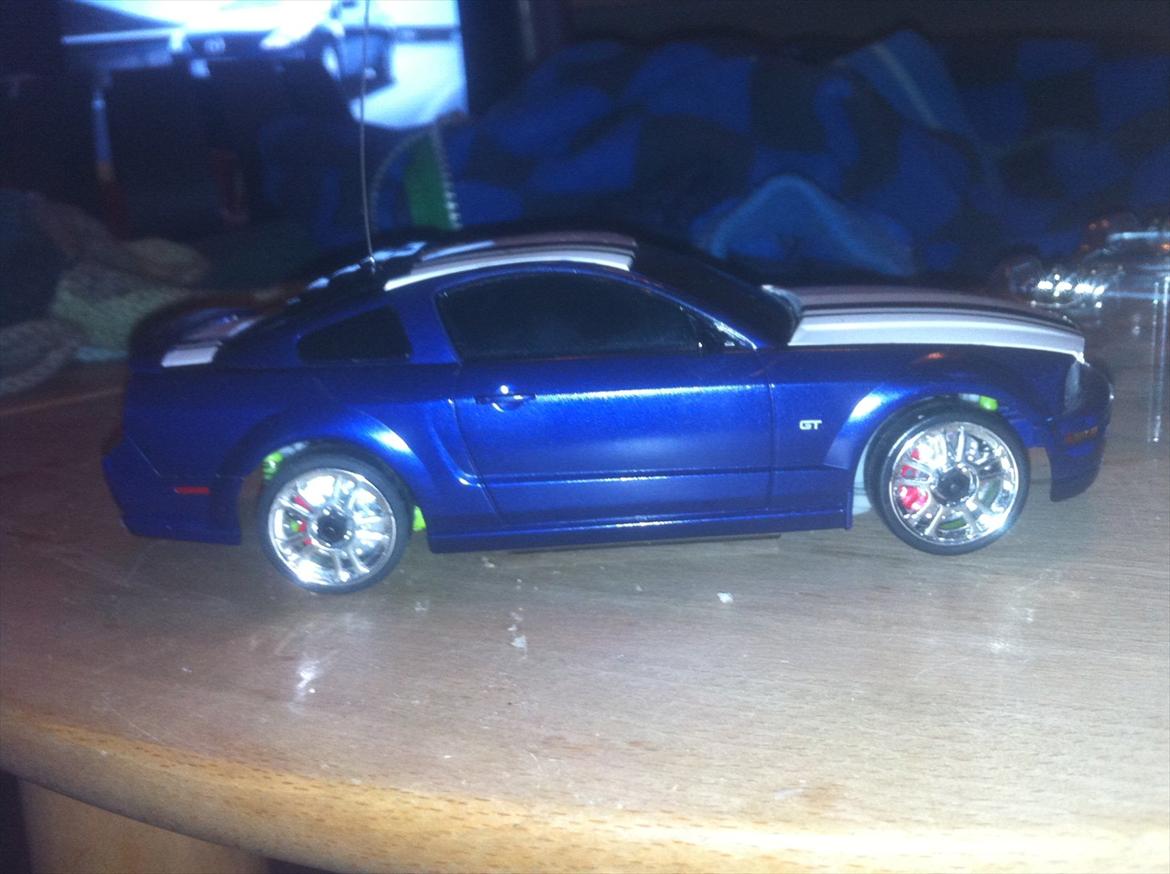 Bil Ford Mustang Gt billede 2