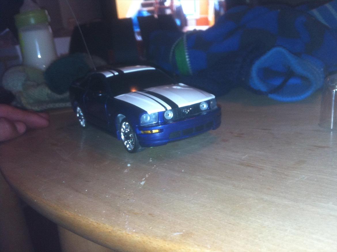 Bil Ford Mustang Gt billede 1