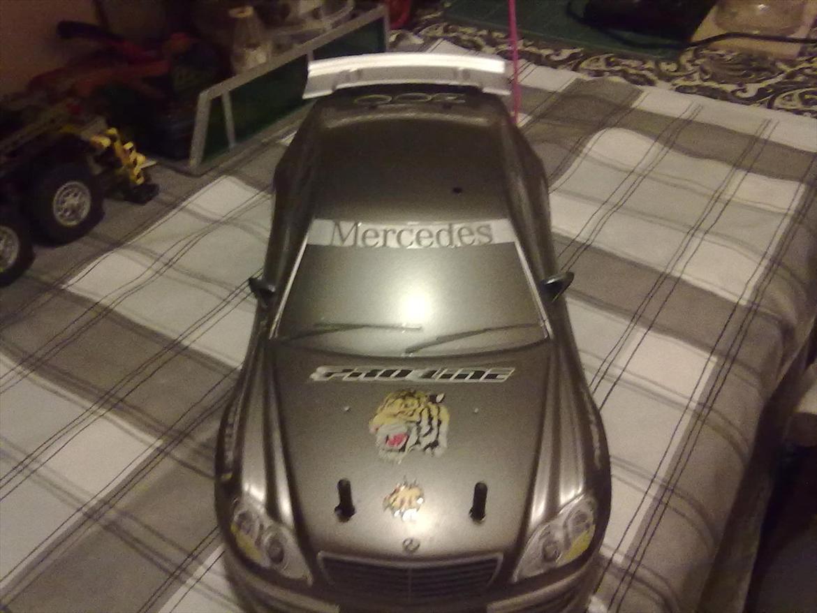 Bil traxxas on-road mercedes - Lige lidt nye billeder billede 7