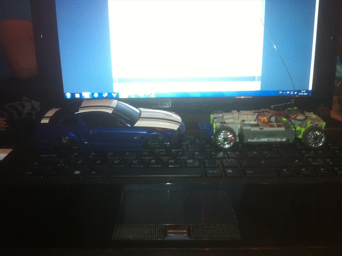 Bil Ford Mustang Gt billede 6