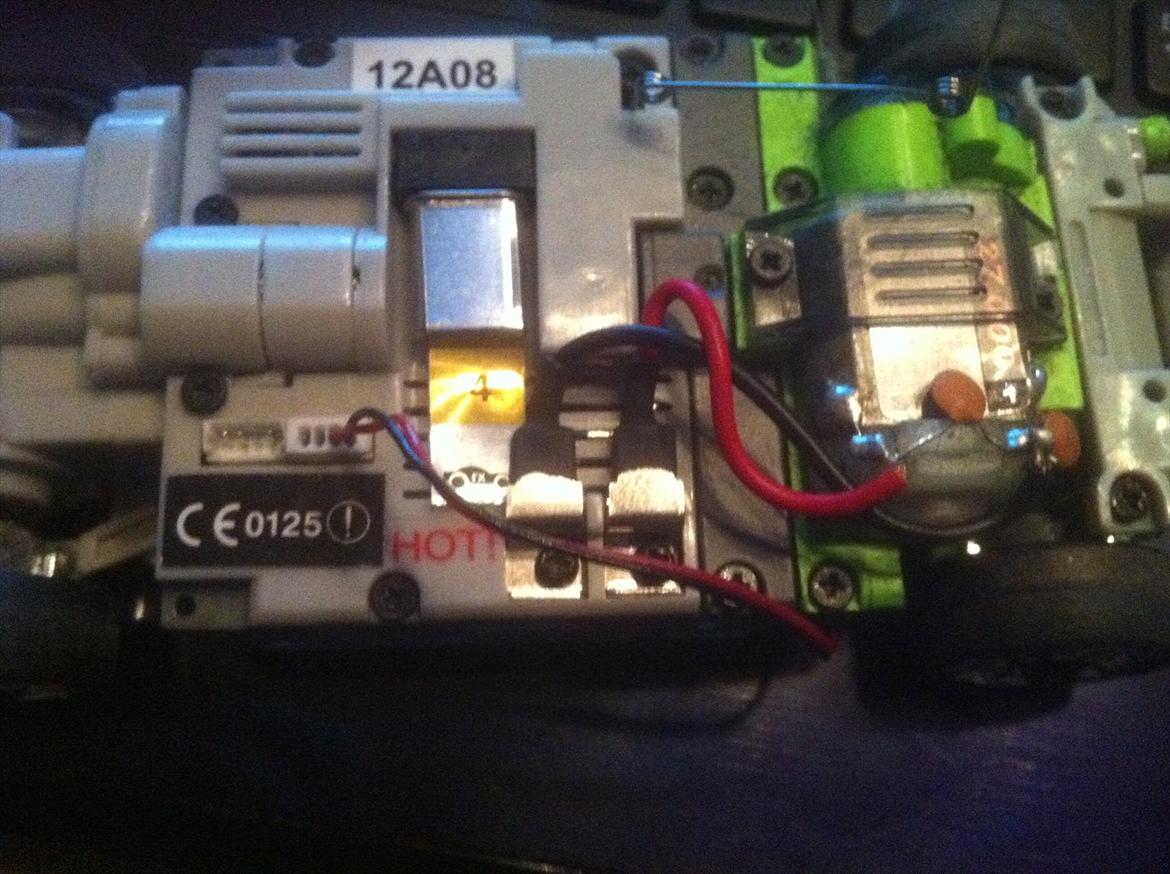 Bil Ford Mustang Gt billede 9