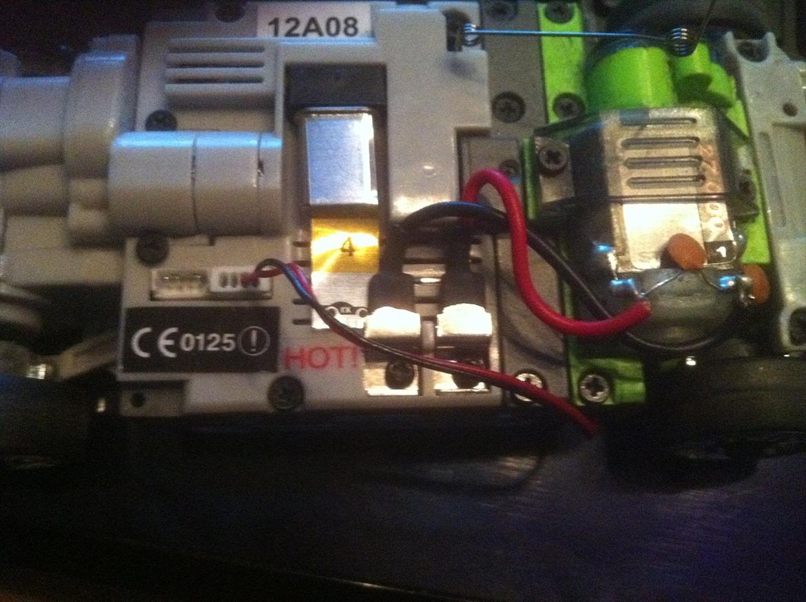 Bil Ford Mustang Gt billede 10