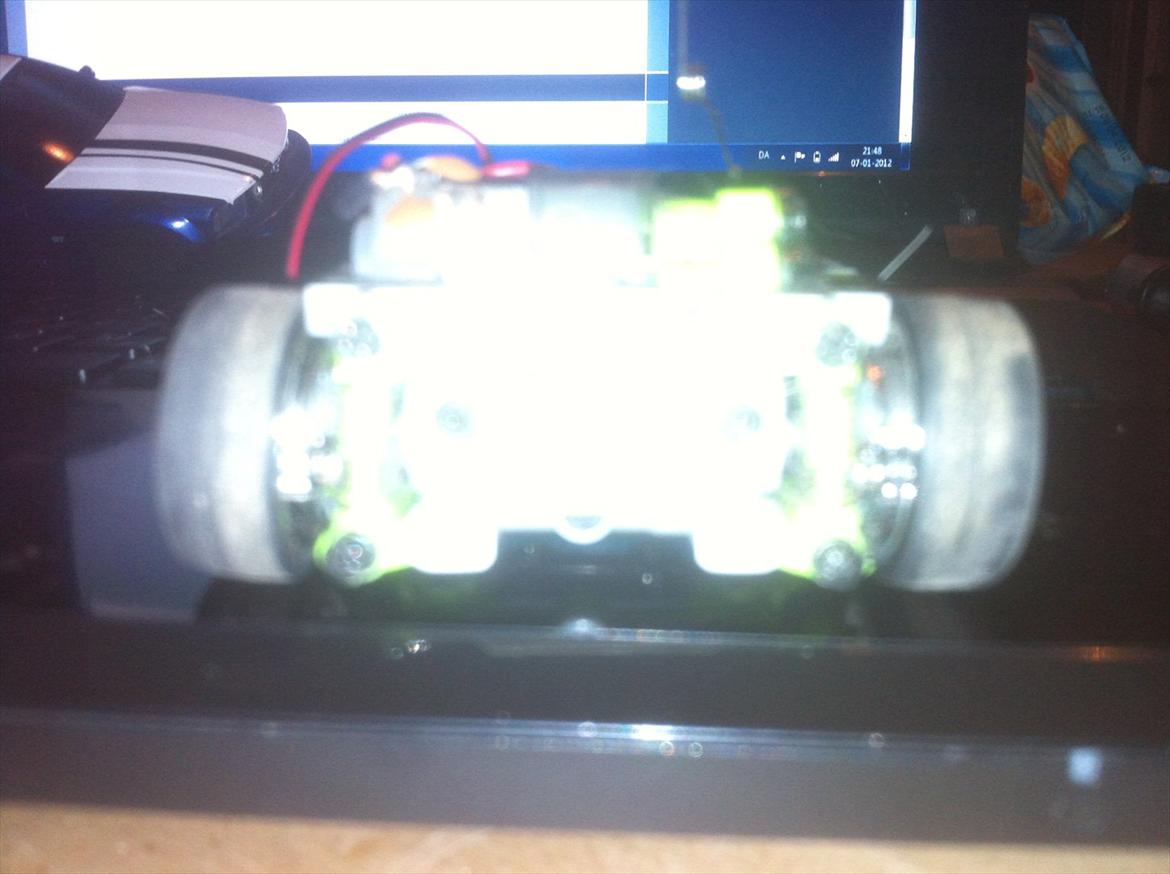 Bil Ford Mustang Gt billede 11