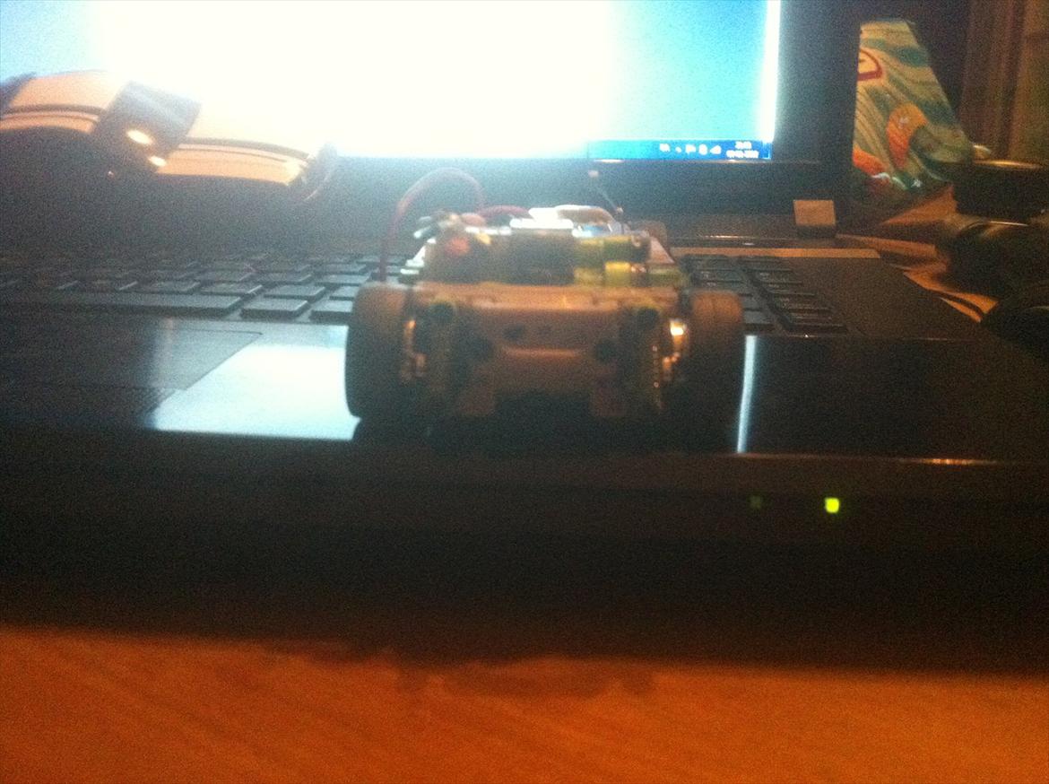 Bil Ford Mustang Gt billede 12