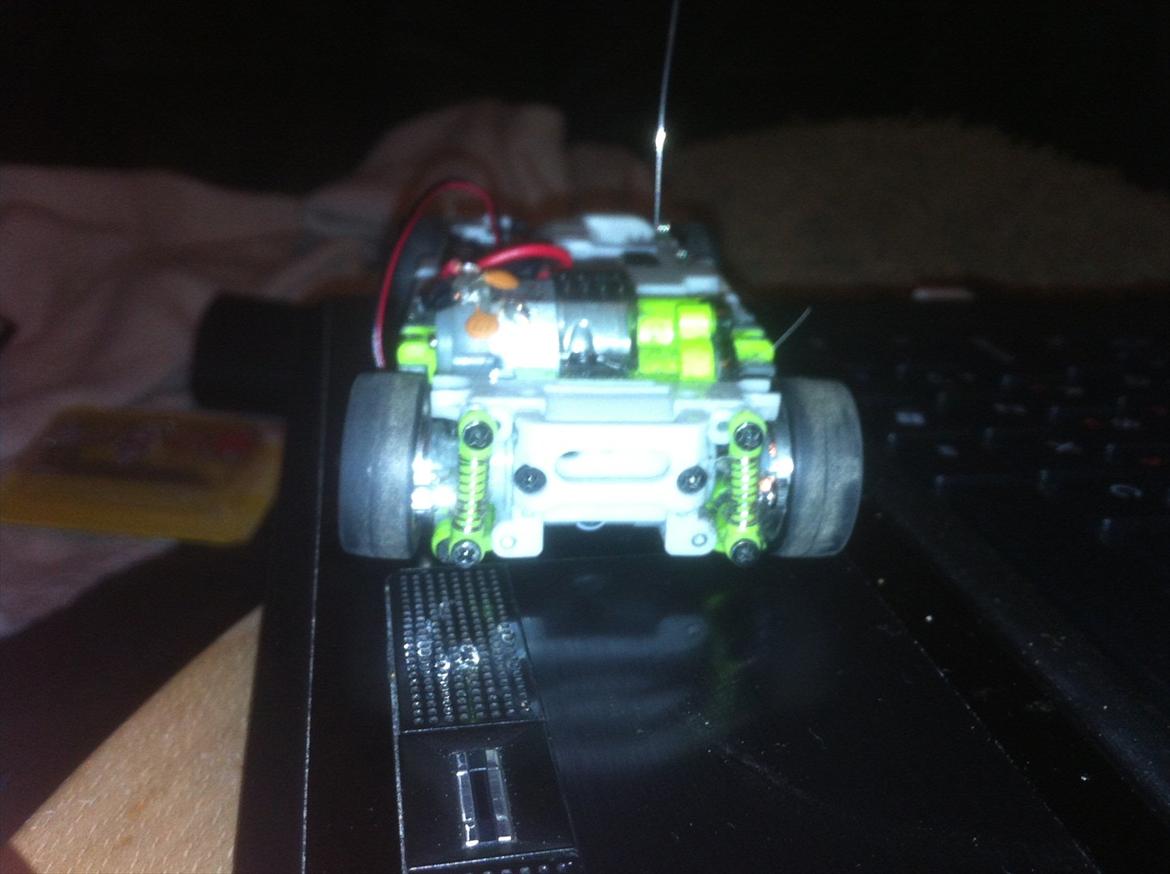 Bil Ford Mustang Gt billede 13