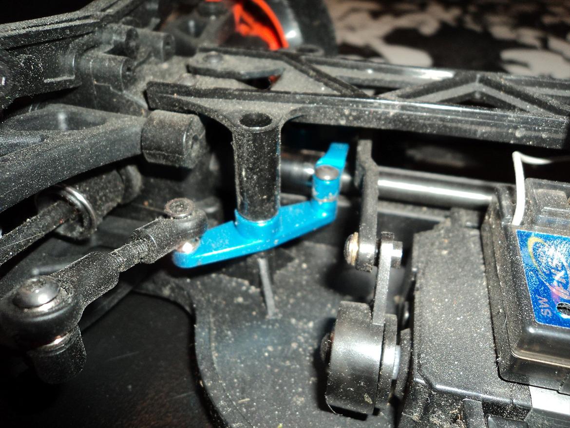 Bil Nissan GT-R R35 GT 500 sniper RTR solgt  billede 16