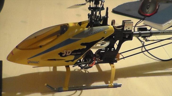 Helikopter T rex 450 XL CDE billede 2