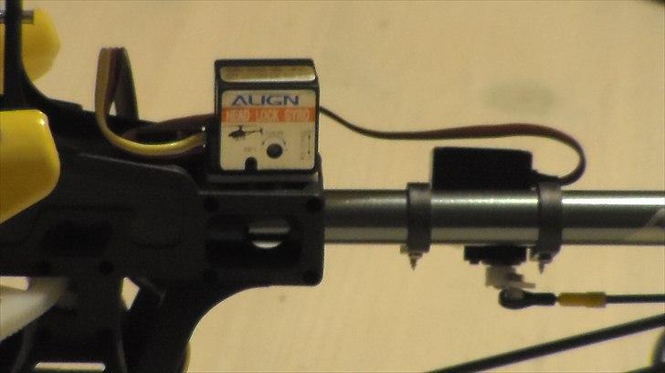 Helikopter T rex 450 XL CDE billede 3