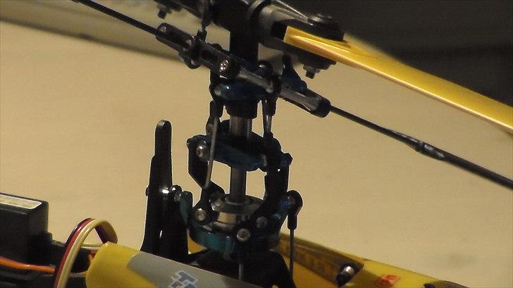 Helikopter T rex 450 XL CDE billede 4